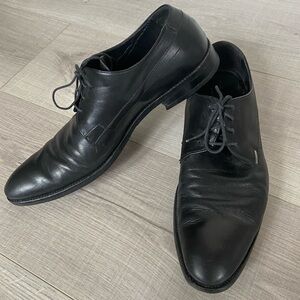 Calvin Klein Classic Black Men's Dress Shoes size 9
